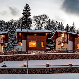 Crystal Hill Resort