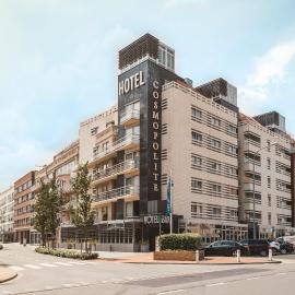 COSMOPOLITE Hotel - Nieuwpoort-Bad