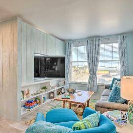 1 Block to Long Beach! Adorable Downtown Studio