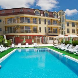 Aparthotel Anixi, khách sạn ở Obzor