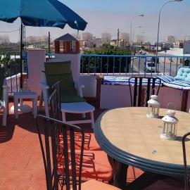 Fabulosa casa de Vacaciones junto al mar