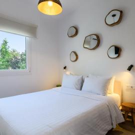 Live & Dream, Hotel in Vrisi/ Mykonos