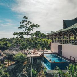 The Journey Hostel, hotell i Los Naranjos