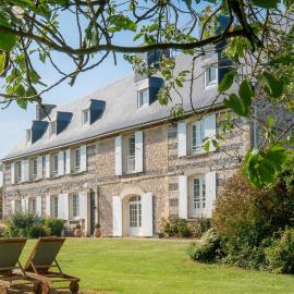 Le Manoir des Falaises - Chambres d'hôtes, hotel a Saint-Jouin-Bruneval