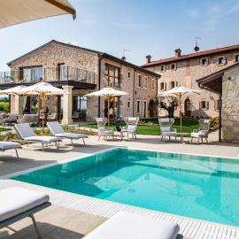 Magari Estates Boutique Hotel, hotel em Colognola ai Colli