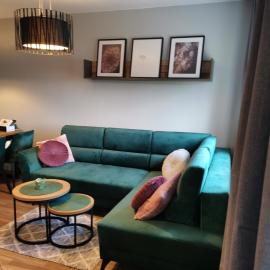 Apartament z widokiem na Zamek, khách sạn ở Malbork