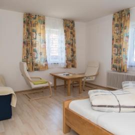 Gästehaus Grasch, hotel di Kitzeck im Sausal