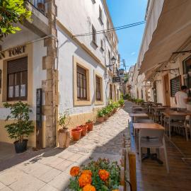 P&R hostals Can Tort, hotel a Tossa de Mar