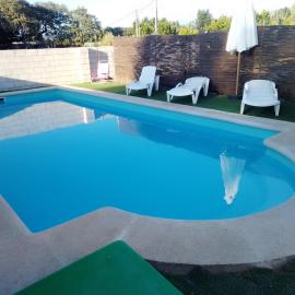 Apartamentos Rurales Tierras de Granadilla, hotel in Zarza de Granadilla