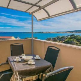 Apartments Stef in Kosljun island Pag, hotel din Košljun