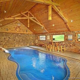 5 O' Clock Somewhere Cabin