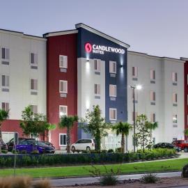 Candlewood Suites DFW West - Hurst by IHG, готель у місті Герст