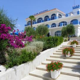 Club Azzurro Hotel & Resort, hotel em Porto Cesareo