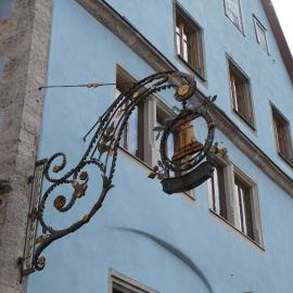 Glocke Weingut und Hotel, hotel en Rothenburg ob der Tauber