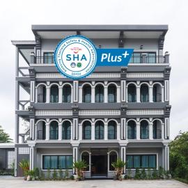 The Besavana Phuket - SHA Extra Plus, hotel din Phuket