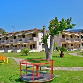 Chasapis Luxury Studios & Apartments, hotel a Vourvourou
