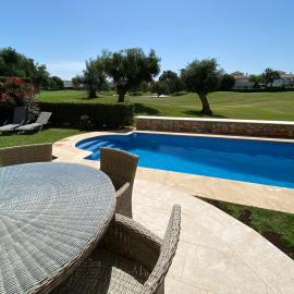 Mar Menor Golf Villa - Frontline Detached & Padel Tennis Club, hotel a Torre-Pacheco