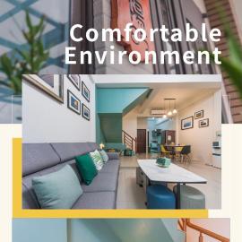Sunny No85 B&B, khách sạn ở Đầu Thành