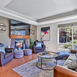 The Versailles by Samsara Resort Top Luxury Top View 1300SQF 2BEDROOM 2BATHROM, hotel a Canmore