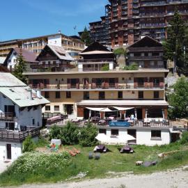Hotel Le Refuge, hotel en L'Alpe-d'Huez