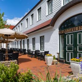 Hotel Historischer Krug, hotel in Oeversee