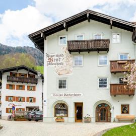 Ferienwohnung Marktschellenberg zwischen Salzburg und Berchtesgaden, hotell sihtkohas Marktschellenberg