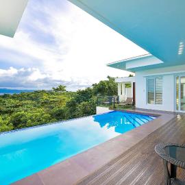 Viesnīca One Hagdan Villas Borakajā