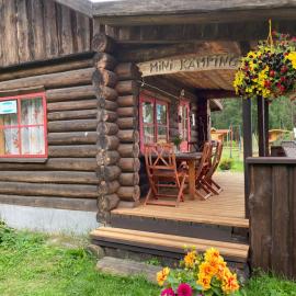 Mini Camping, hotel in Kabli