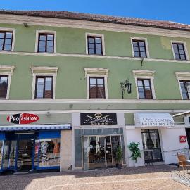 Altstadtjuwel mit Sauna, hotel a Sankt Veit an der Glan