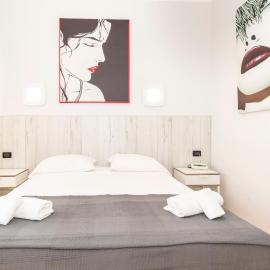 Hotel Cristallo Torino, ξενοδοχείο στο Τορίνο
