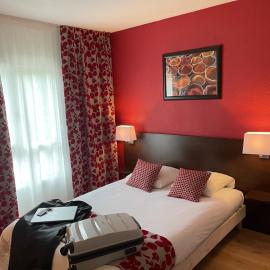 Appartéa Grenoble Alpexpo, hotel di Grenoble