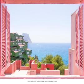 Precioso apartamento en la Muralla Roja - 0221
