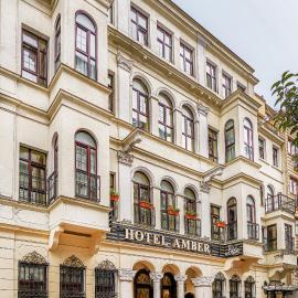 Amber Hotel & Spa