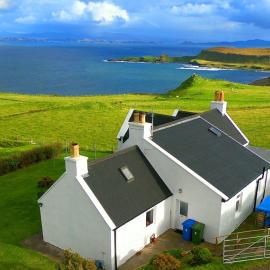 Taigh Rob Self Catering, hotel u gradu Culnacnoc