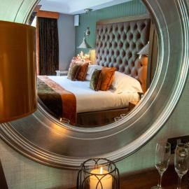 Craigmhor Lodge & Courtyard, khách sạn ở Pitlochry