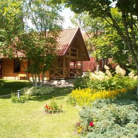 Marina Bajana, hotell i Mikołajki