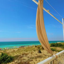 Acquazzura Salento Torre Mozza, מלון בטורה מוצה