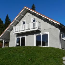 제라르메에 위치한 호텔 Chalet Myrtille