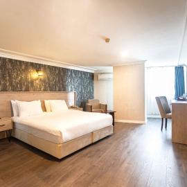 Marina Park Hotel, khách sạn ở Istanbul