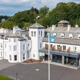 The Ro Hotel Windermere, מלון בבאונס-און-ווינדרמיר