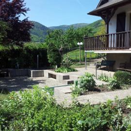 Gite Bellevue, hotel v destinácii Breitenbach