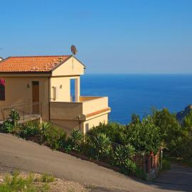 Casa Rex, hotel in Castelmola
