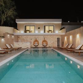 Liberte Maisonettes, hotel en Parga