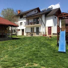 Casa Mariana - Comuna Arefu, Transfăgărășan