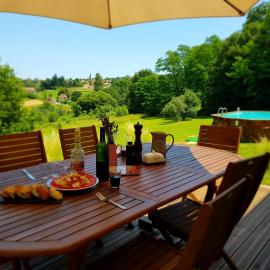 Holiday Home with Private Pool - Sarlat & Rocamadour, hotel v destinácii Payrac