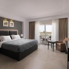 Rhactus Hotel, New Alamein, מלון באל עלמיין