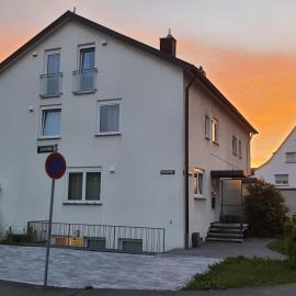 Ferienunterkunft Dolce Vita, hotel in Friedrichshafen