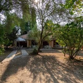 Villa Olive apartments, hotel in Ýpsos
