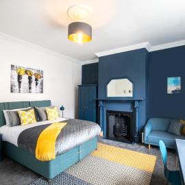 BrickSage Rooms, King's Lynn South Gate, отель в городе Кингс-Линн