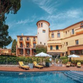 Ermitage de l'Oasis & Spa - Cannes Mandelieu, hotel a Mandelieu La Napoule